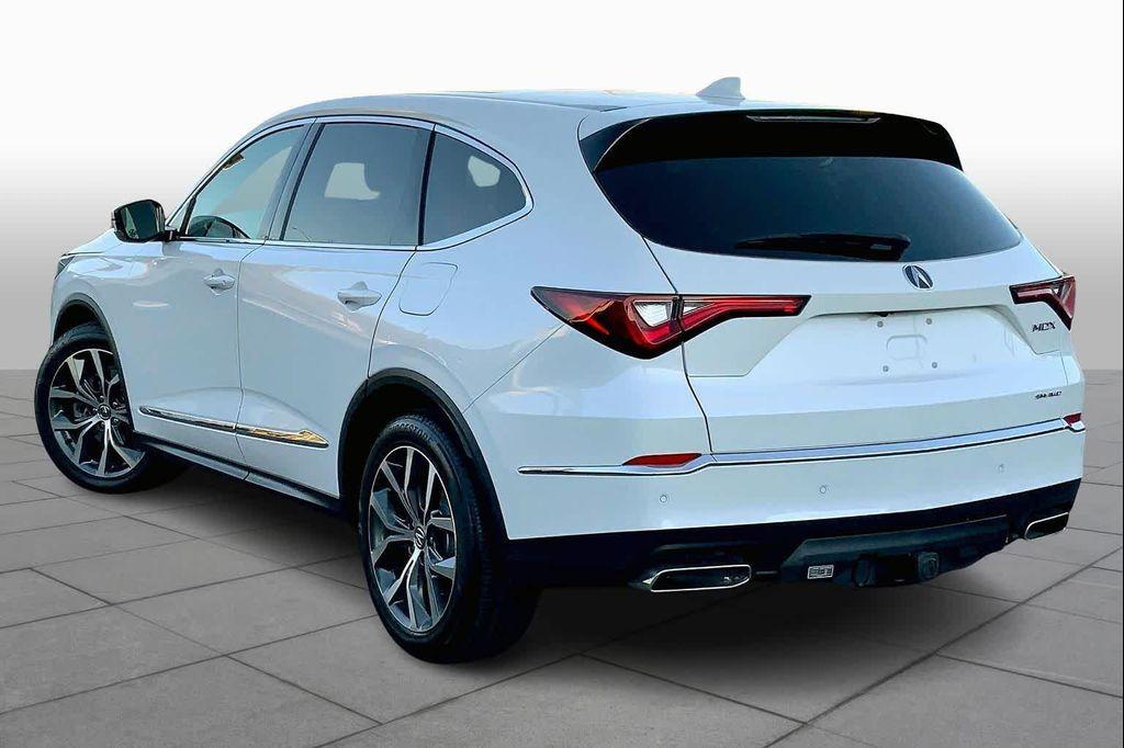 used 2022 Acura MDX car, priced at $38,998