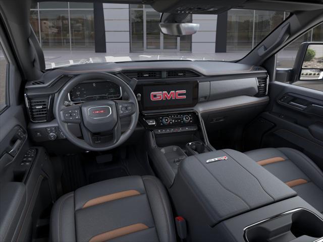 new 2025 GMC Sierra 2500 car, priced at $87,210