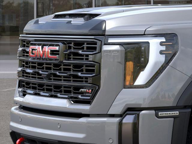 new 2025 GMC Sierra 2500 car, priced at $87,210