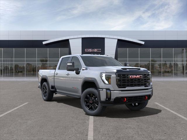 new 2025 GMC Sierra 2500 car, priced at $87,210