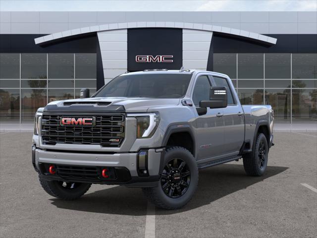 new 2025 GMC Sierra 2500 car, priced at $87,210