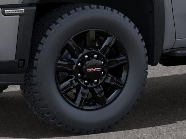 new 2025 GMC Sierra 2500 car, priced at $87,210