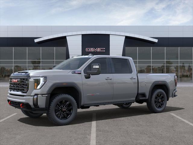 new 2025 GMC Sierra 2500 car, priced at $87,210