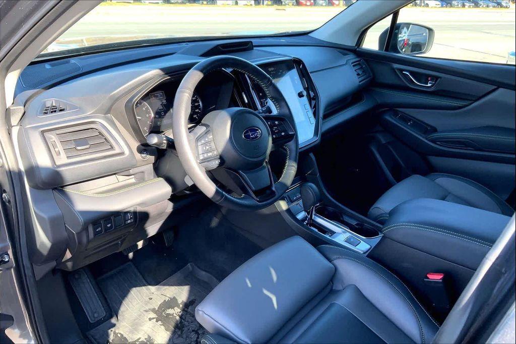 used 2023 Subaru Ascent car, priced at $34,585