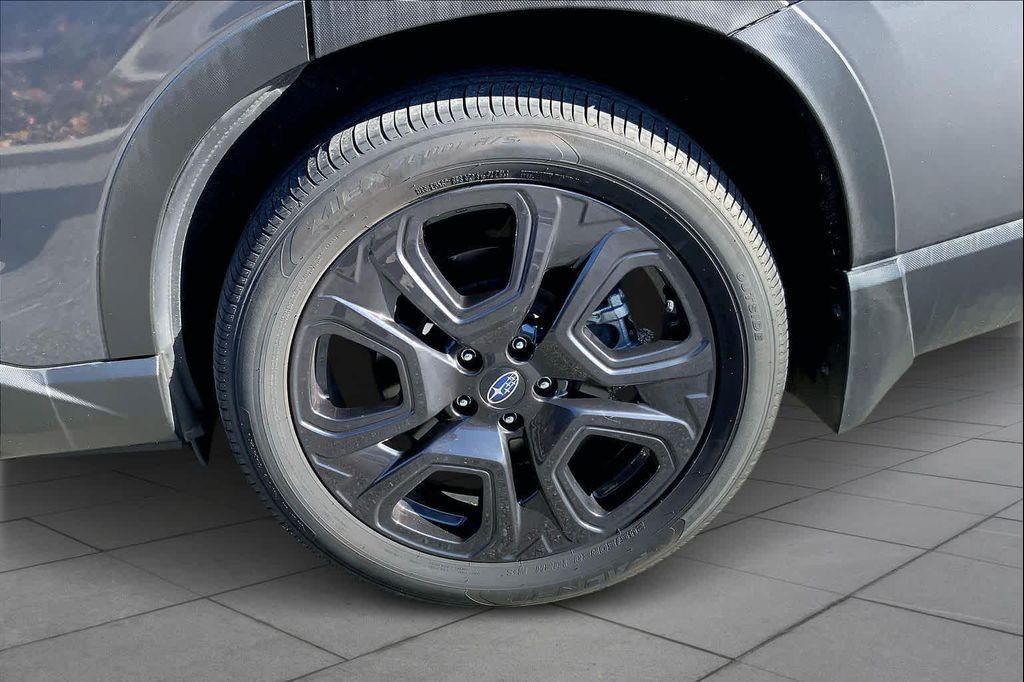 used 2023 Subaru Ascent car, priced at $34,585