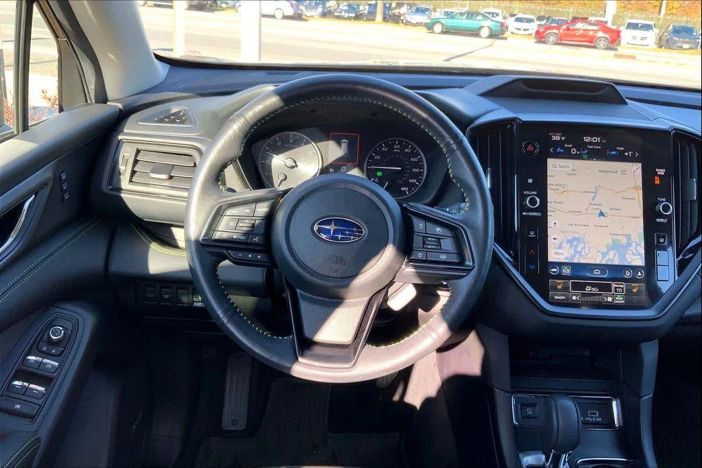 used 2023 Subaru Ascent car, priced at $34,585