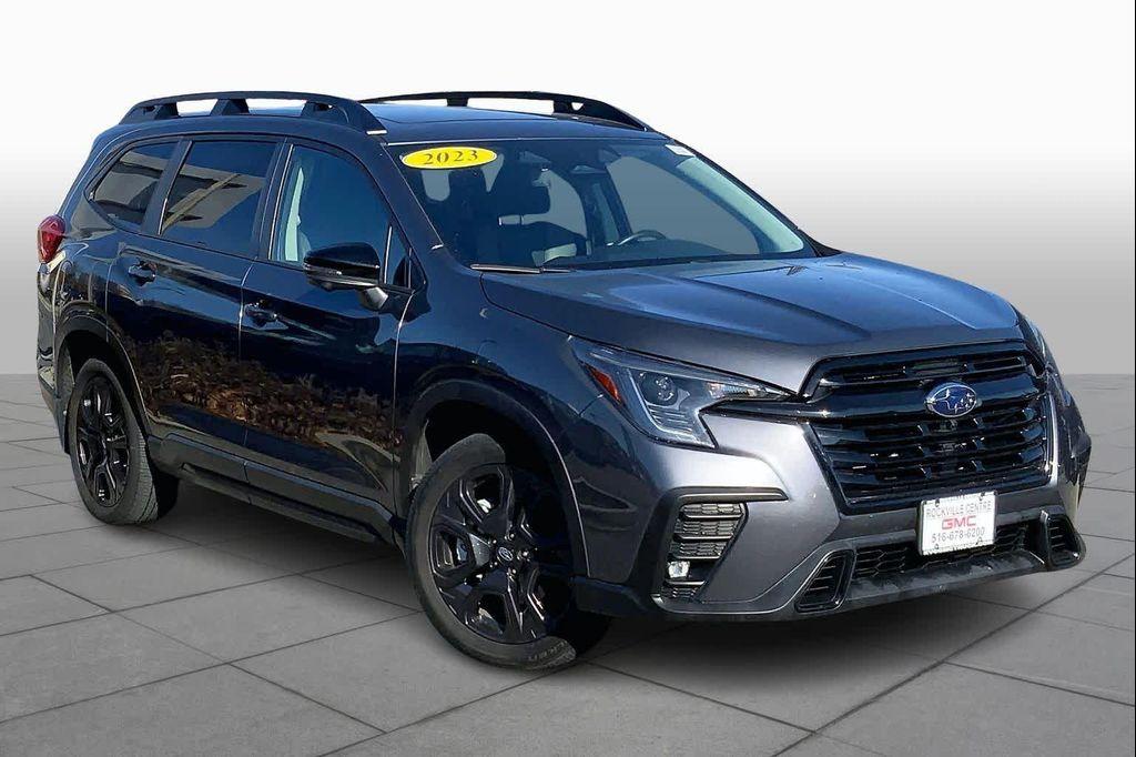 used 2023 Subaru Ascent car, priced at $34,585