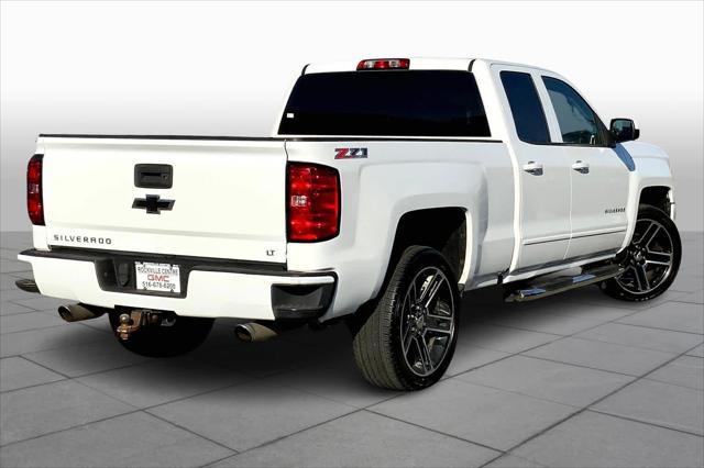 used 2017 Chevrolet Silverado 1500 car, priced at $24,709