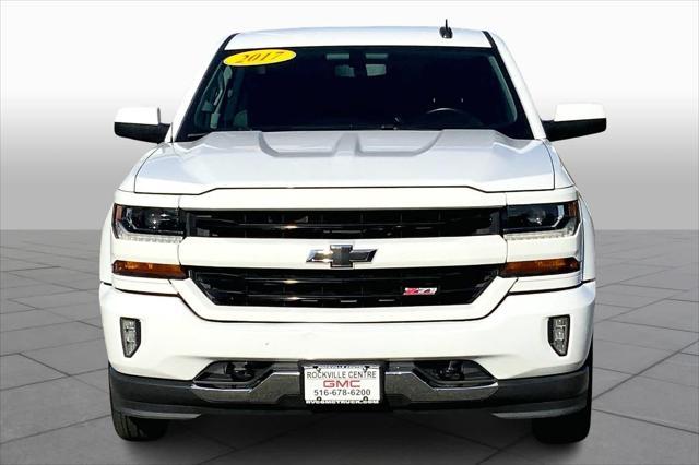 used 2017 Chevrolet Silverado 1500 car, priced at $24,709