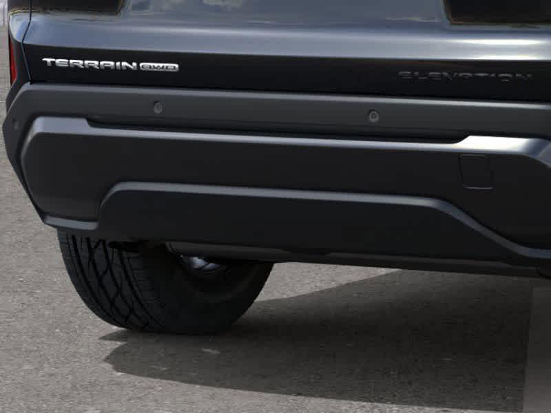new 2026 GMC Terrain car, priced at $34,390