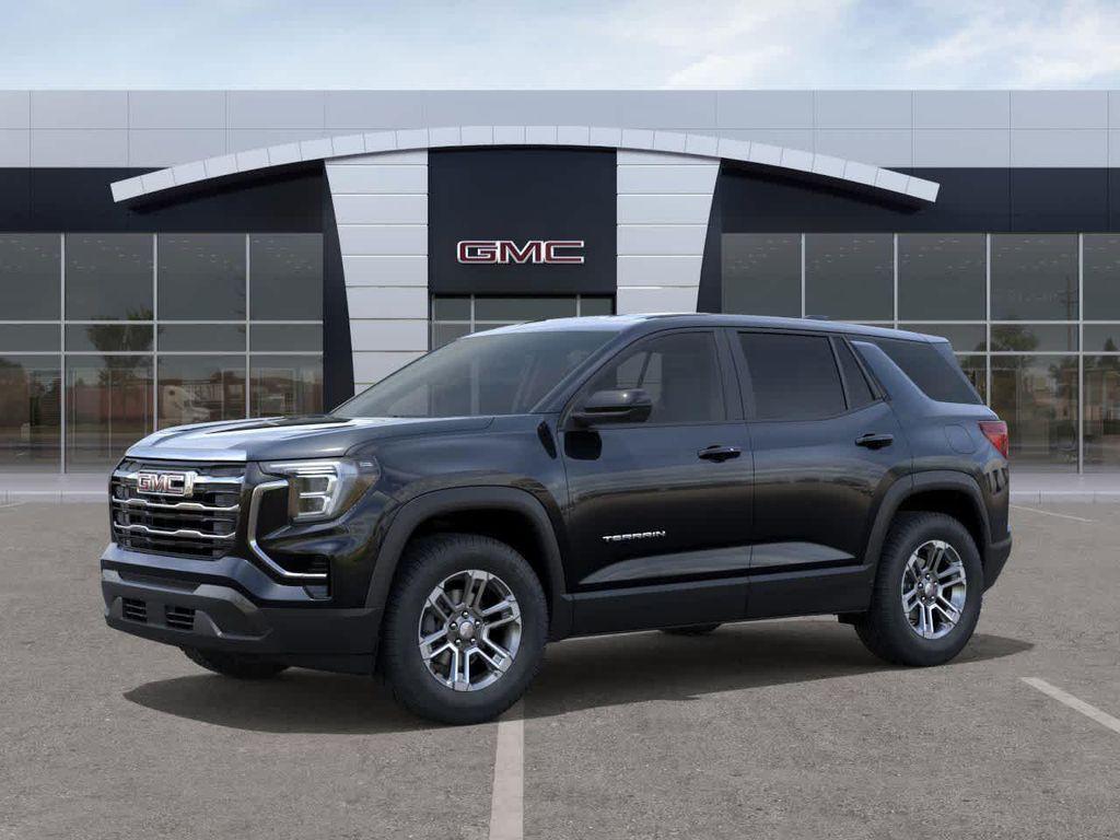 new 2026 GMC Terrain car, priced at $34,390