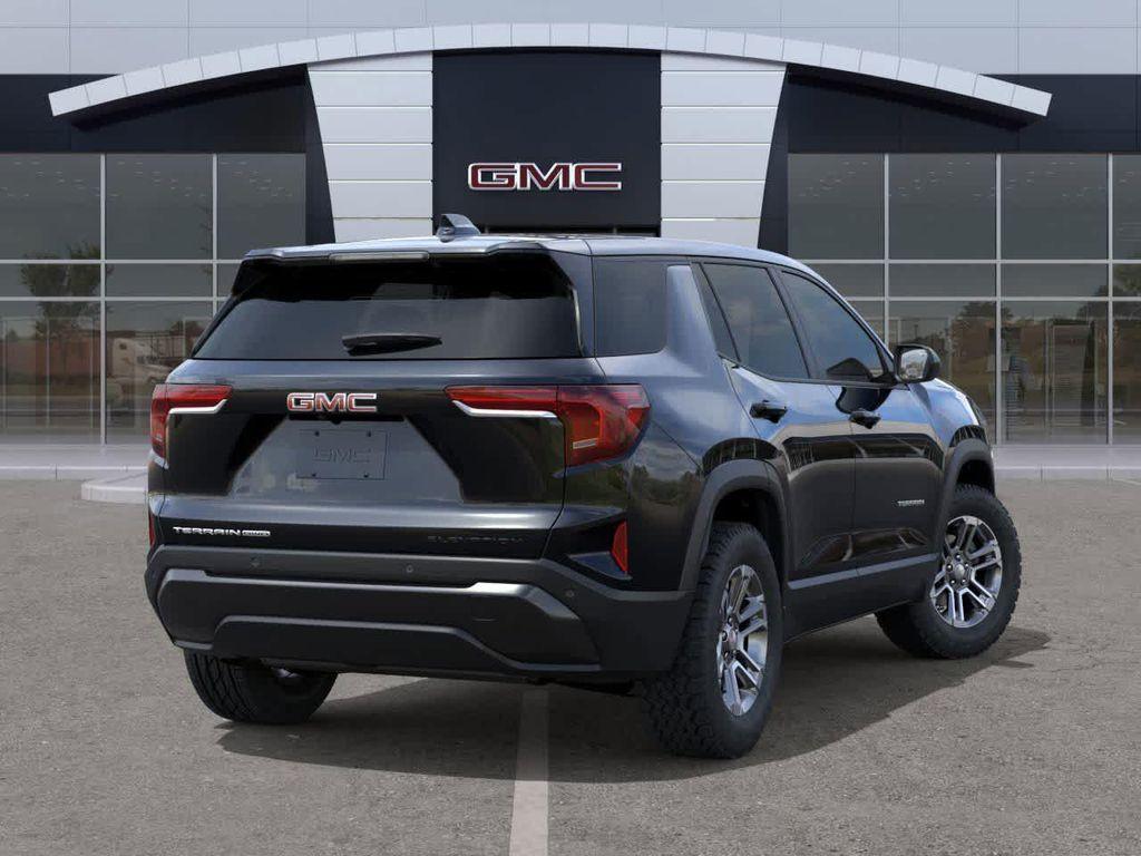 new 2026 GMC Terrain car, priced at $34,390