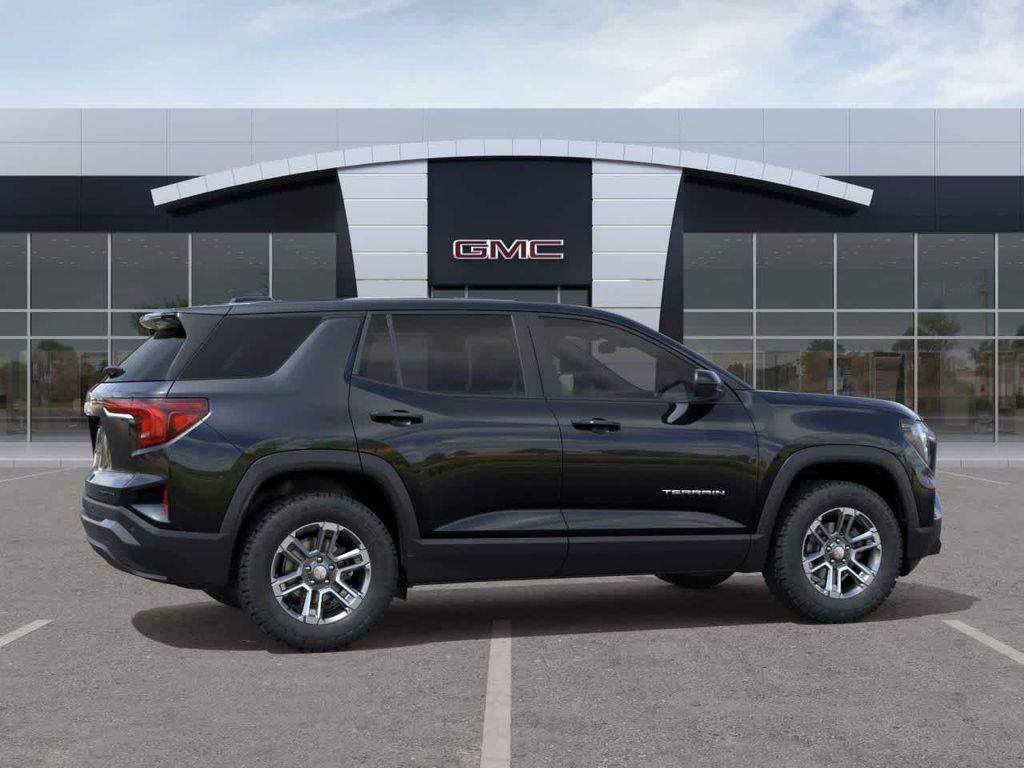 new 2026 GMC Terrain car, priced at $34,390