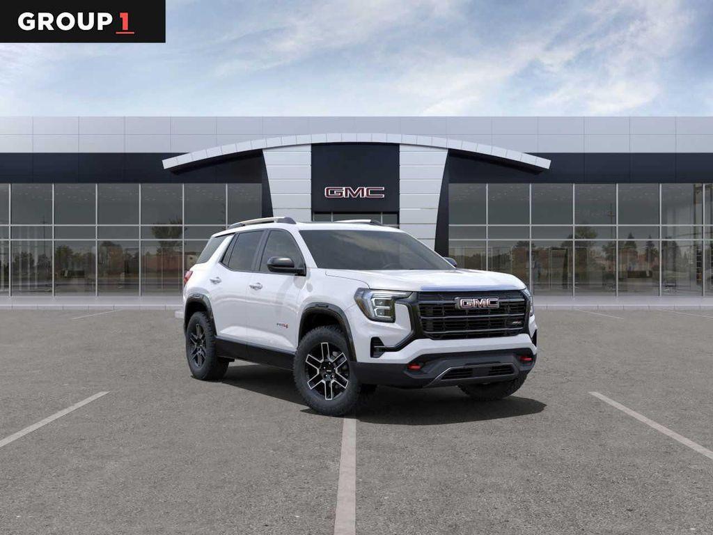 new 2026 GMC Terrain car, priced at $41,490