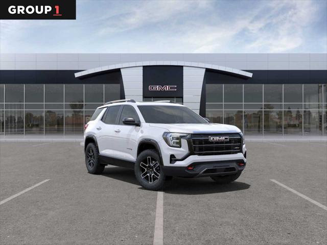 new 2026 GMC Terrain car, priced at $41,490