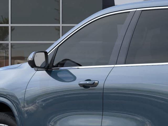 new 2025 GMC Acadia car, priced at $65,060