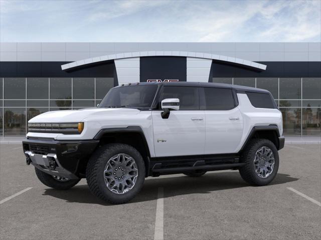 new 2025 GMC HUMMER EV SUV car, priced at $108,790