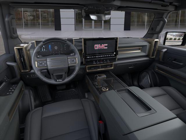 new 2025 GMC HUMMER EV SUV car, priced at $108,790