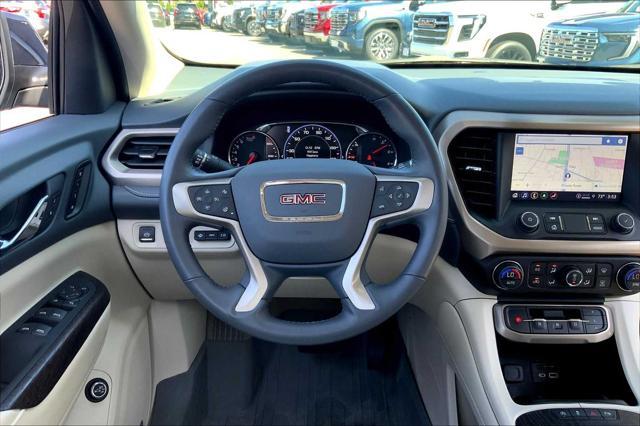 used 2022 GMC Acadia car, priced at $34,644