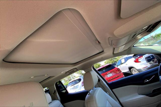 used 2022 GMC Acadia car, priced at $34,644