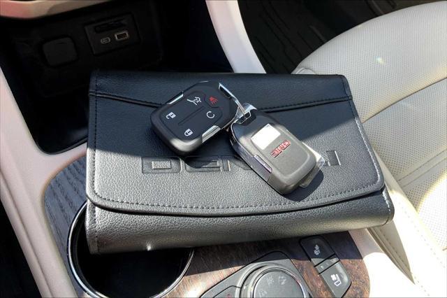 used 2022 GMC Acadia car, priced at $34,644