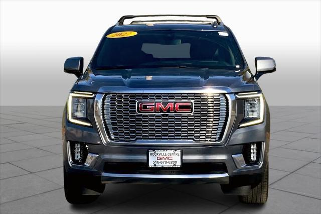 used 2022 GMC Yukon XL car, priced at $69,225