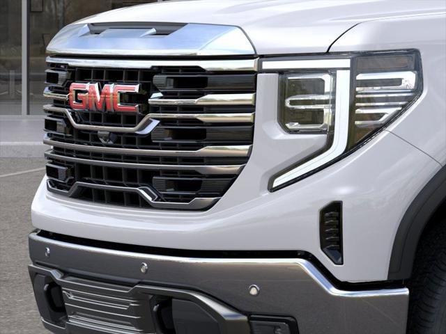 new 2025 GMC Sierra 1500 car, priced at $67,420