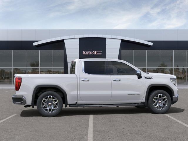 new 2025 GMC Sierra 1500 car, priced at $67,420