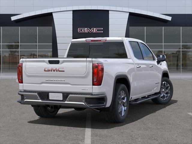 new 2025 GMC Sierra 1500 car, priced at $67,420