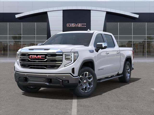 new 2025 GMC Sierra 1500 car, priced at $67,420