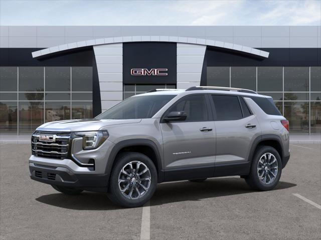 new 2025 GMC Terrain car, priced at $36,590