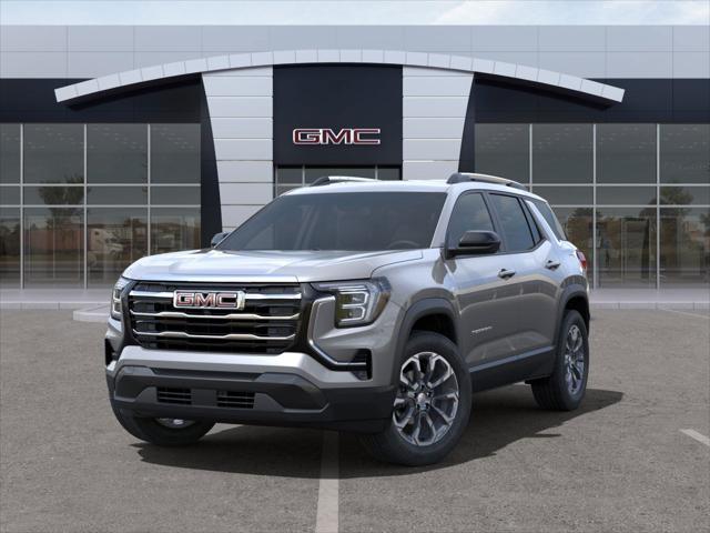 new 2025 GMC Terrain car, priced at $36,590