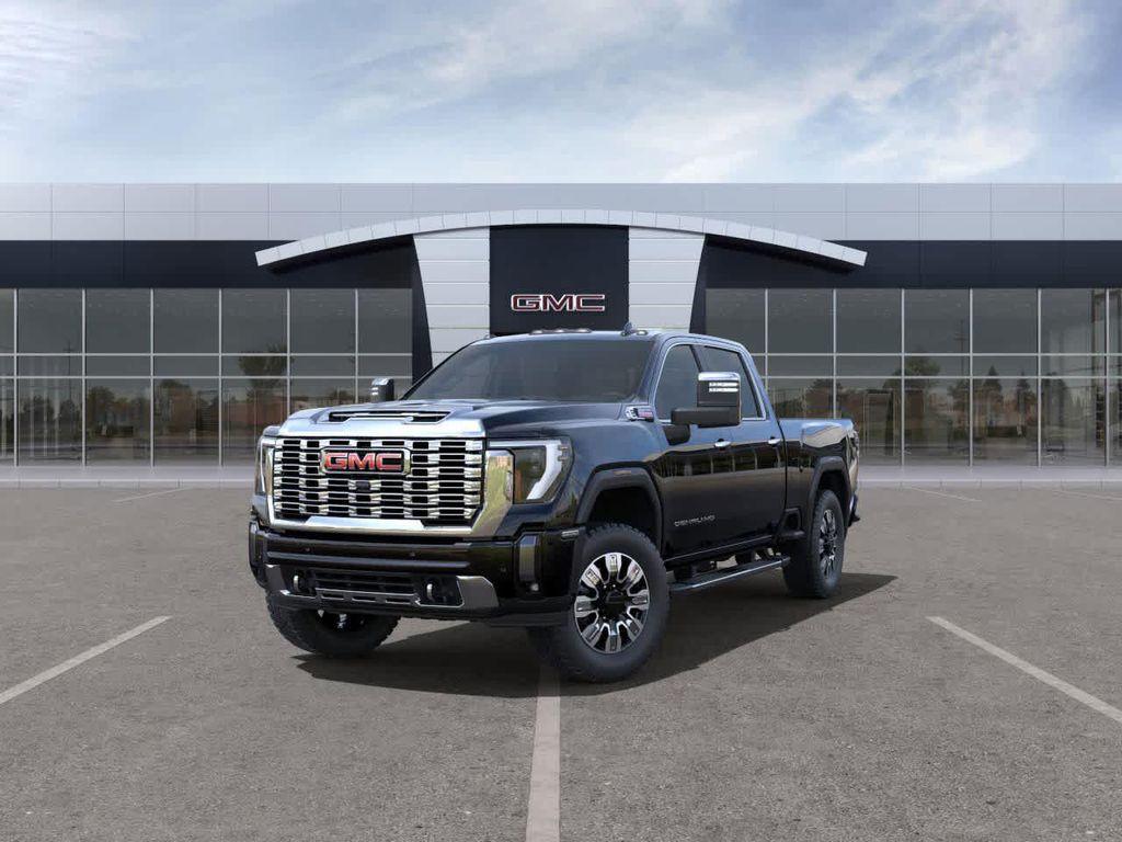 new 2025 GMC Sierra 2500 car, priced at $89,110