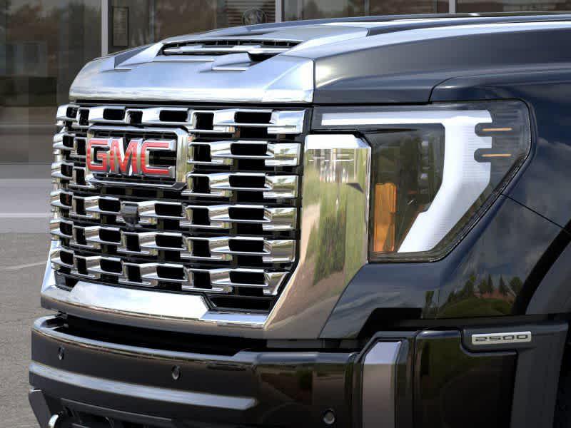 new 2025 GMC Sierra 2500 car, priced at $89,110