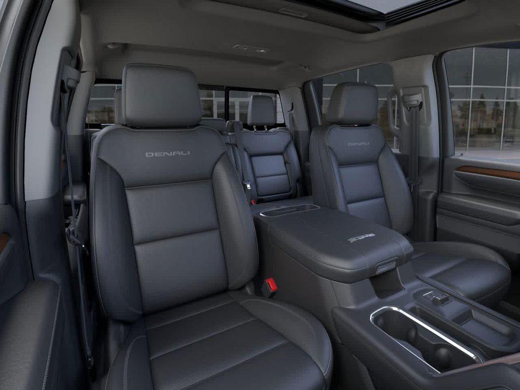 new 2025 GMC Sierra 2500 car, priced at $89,110