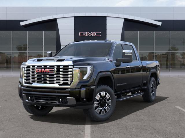 new 2025 GMC Sierra 2500 car, priced at $89,110