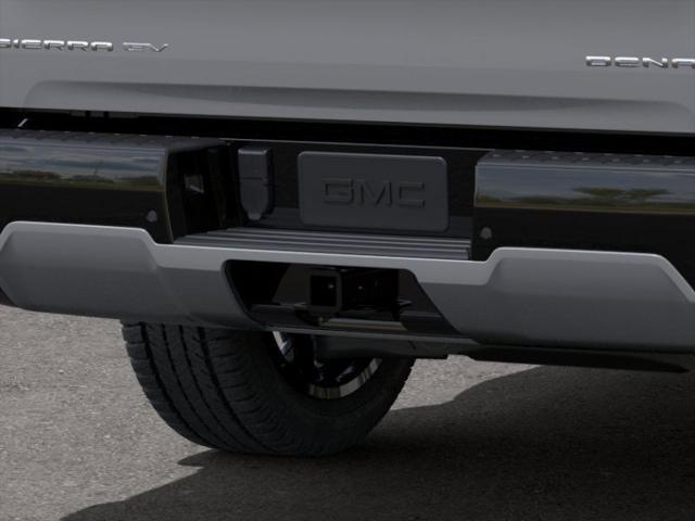 new 2025 GMC Sierra EV car, priced at $101,285