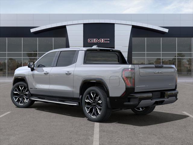 new 2025 GMC Sierra EV car, priced at $101,285