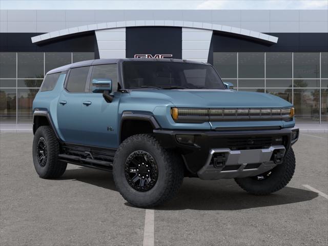 new 2024 GMC HUMMER EV SUV car, priced at $135,295