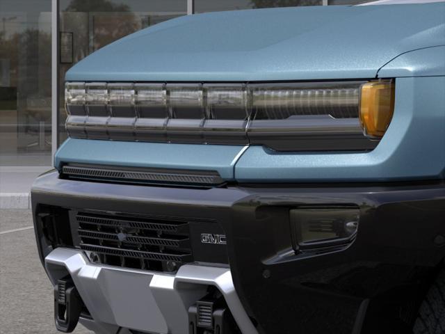 new 2024 GMC HUMMER EV SUV car, priced at $135,295