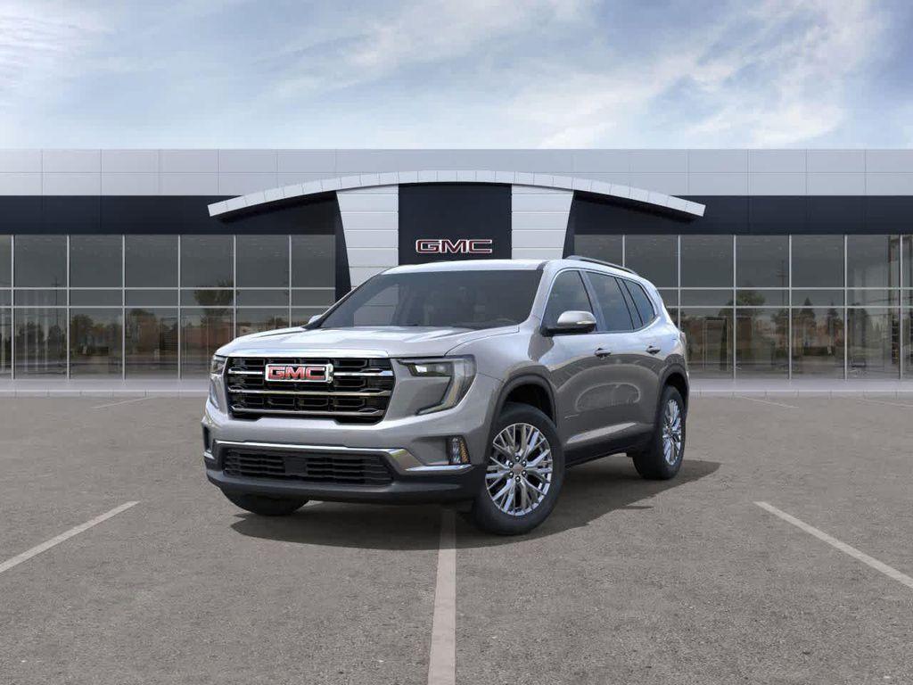 new 2026 GMC Acadia car, priced at $50,625