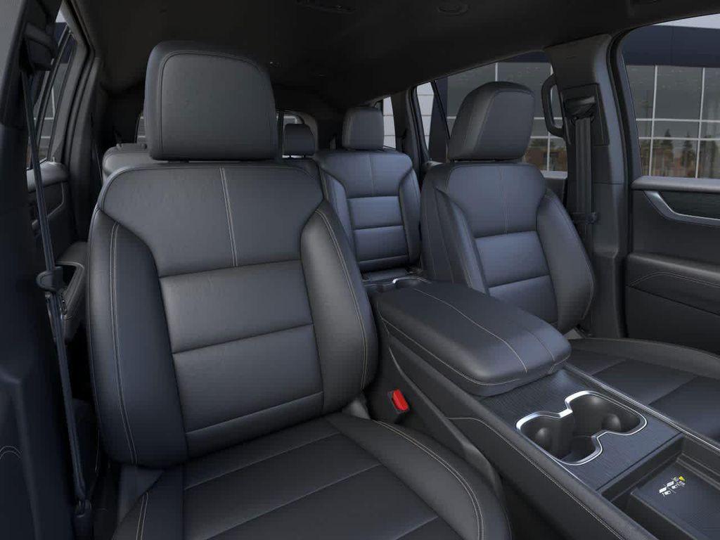 new 2026 GMC Acadia car, priced at $50,625