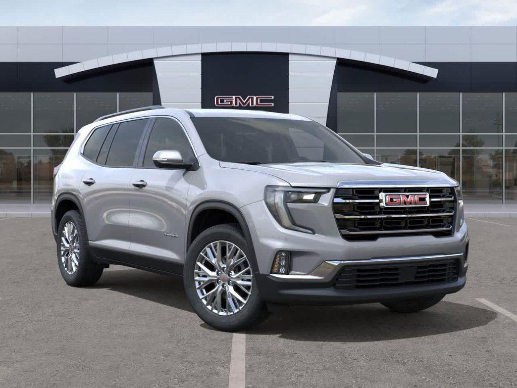 new 2026 GMC Acadia car, priced at $50,625