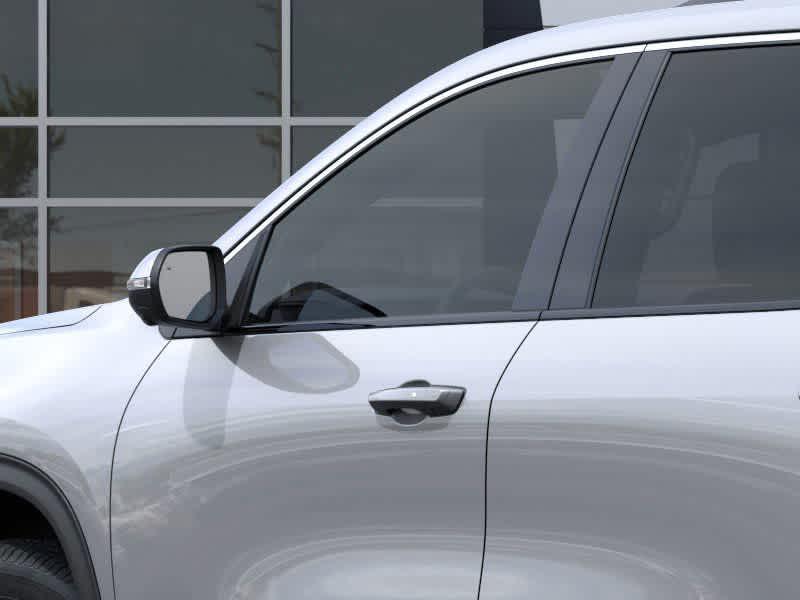 new 2026 GMC Acadia car, priced at $50,625