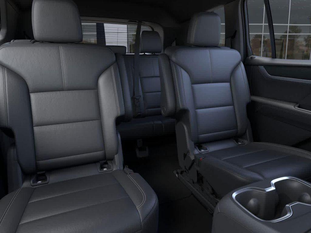 new 2026 GMC Acadia car, priced at $50,625