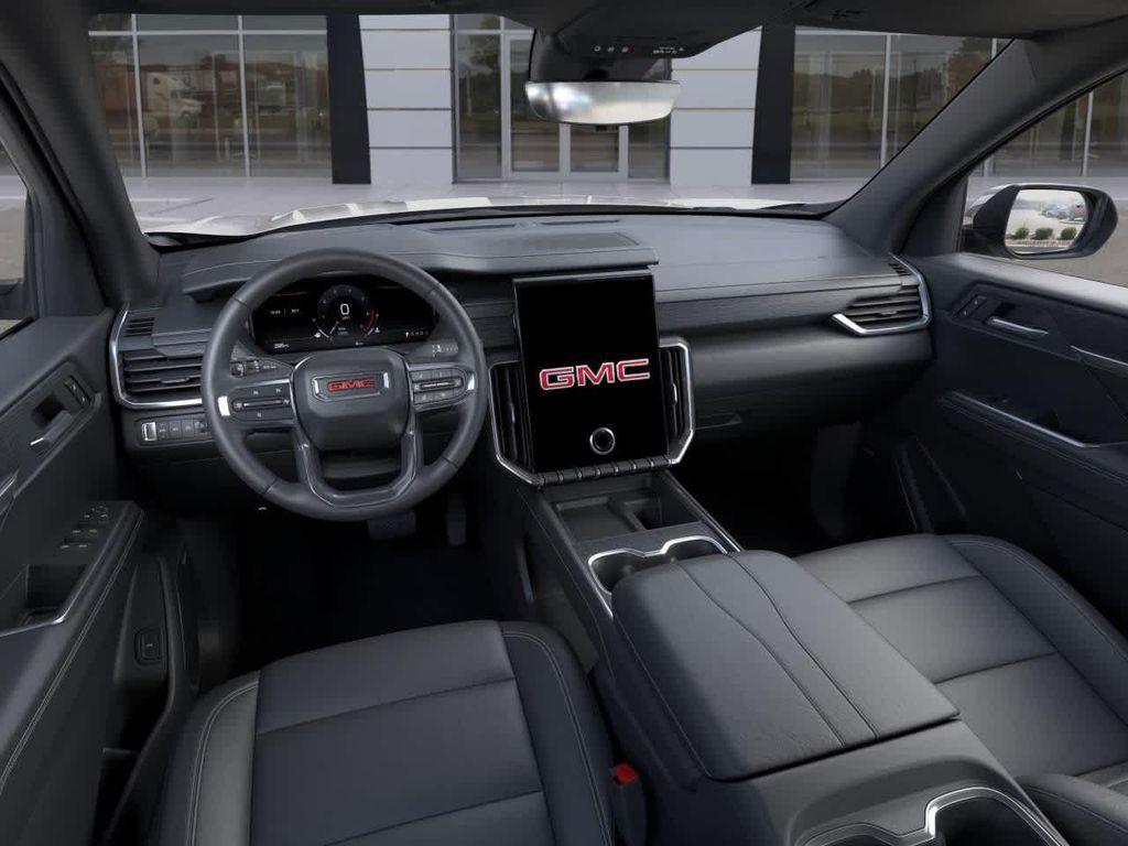 new 2026 GMC Acadia car, priced at $50,625