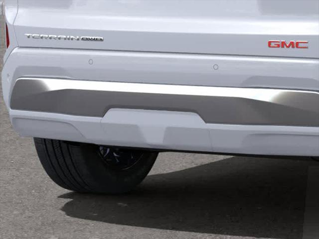 new 2026 GMC Terrain car, priced at $44,815