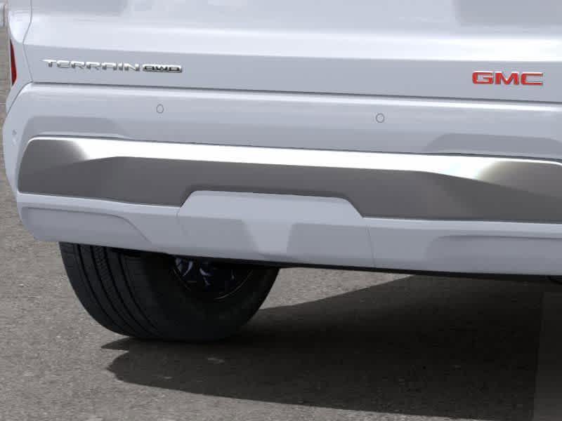 new 2026 GMC Terrain car, priced at $44,815
