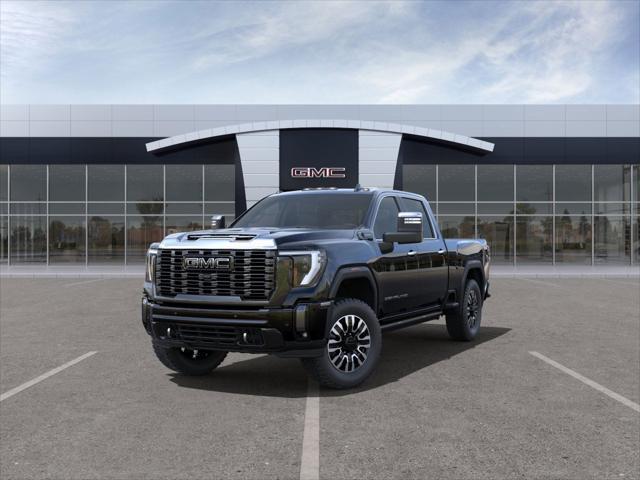 new 2025 GMC Sierra 2500 car, priced at $96,110