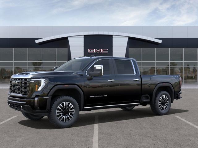 new 2025 GMC Sierra 2500 car, priced at $96,110